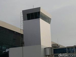 Pembangunan Subtower AMC T3 Ultimate 90%, AP II: Tanggal 24 Juli Diuji Coba