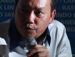 Ramadhan Pohan Dijebloskan ke Lapas Tanjung Gusta Medan