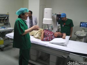 Duduk Sering Gelisah dan Tak Nyaman? Waspada Gejala Batu Ginjal