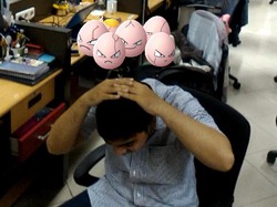 Yuk, Adu Keren Foto Anda bersama Pokemon
