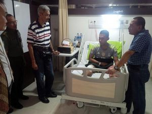 Kisah Sedih Mantan Penggawa Timnas U-21 Fachri Firmansyah