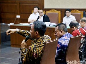 Prasetio Edi dan M Taufik Bahas Harga NJOP Tanah Reklamasi dengan Aguan
