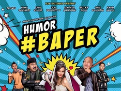 Humor Baper Tayang 6 Oktober