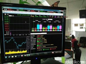 Artha Sekuritas: Ada Rebound Jangka Pendek Artha Sekuritas: Ada Rebound Jangka Pendek