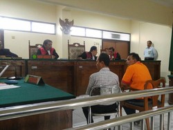 Sempat Tertunda karena Penerjemah, Sidang Sabu 97 Kg Dilanjutkan