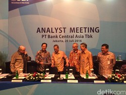 Setengah Tahun BCA Cetak Laba Rp 9,6 Triliun, Naik 12%