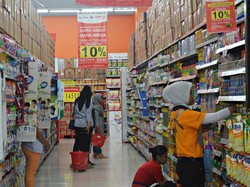Promo Beragam Pembersih Keramik di Transmart Carrefour