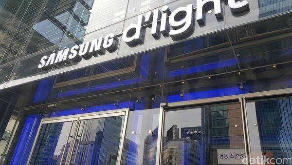 Samsung Dlight: Taman Bermain Digital di Jantung Seoul