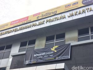 Kalau Semua Orang RI Bayar Pajak, Pemerintah Tak Perlu Lagi Ngutang Kalau Semua Orang RI Bayar Pajak, Pemerintah Tak Perlu Lagi Ngutang