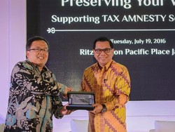 Ribuan Unit Kerja Disiapkan Bank BRI untuk Dukung Amnesti Pajak