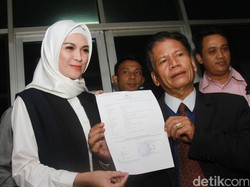 Diam-diam Cerai, Delia Septianti Kini Sudah Tenang Lepas dari Tofan
