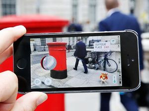 Berkah dari Pokemon Go