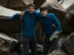 Karl Urban Siap Bintangi Lanjutan Star Trek Karl Urban Siap Bintangi Lanjutan Star Trek