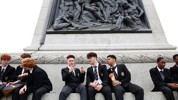 Demam Pokemon Go Melanda Eropa