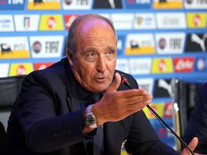 Italia Dikalahkan Prancis, Ventura Tetap Pulang dengan Optimisme