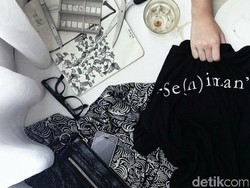 Bisnis Kaos Yajugaya, Pria Ini Kantongi Omzet Rp 50 Juta/Bulan