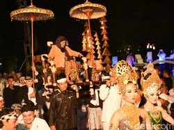 Rapat Paripurna Istimewa Purwakarta, Ade Komarudin dan Bima Arya Turut Hadir
