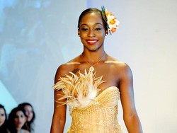 Foto: Koleksi Swimsuit yang Tak Akan Bisa Dipakai untuk Renang