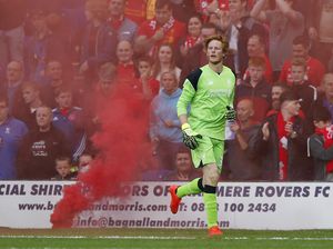 Liverpool Pinjamkan Bogdan ke Wigan