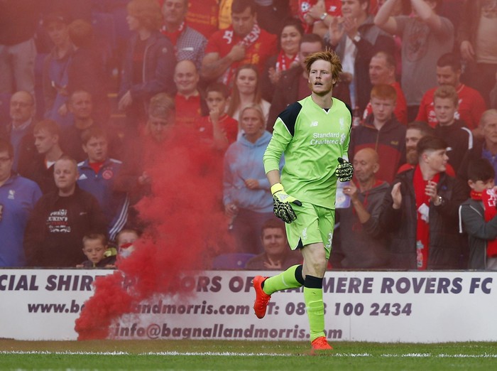 Liverpool Pinjamkan Bogdan ke Wigan