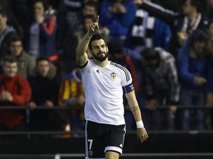 Middlesbrough Pinjam Negredo dari Valencia Middlesbrough Pinjam Negredo dari Valencia