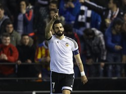 Middlesbrough Pinjam Negredo dari Valencia