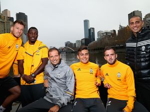 Juventus Dinilai Lebih Kuat daripada Musim Lalu