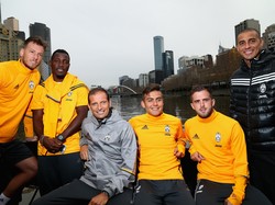 Juventus Dinilai Lebih Kuat daripada Musim Lalu