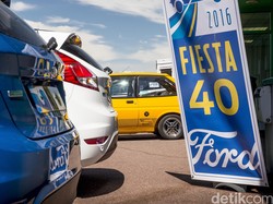 Asyik, Karyawan Ford Dapat Bonus Ratusan Juta