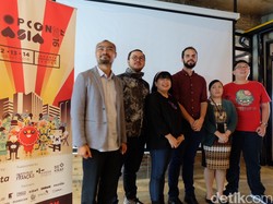 Usung Tema Pop Revolution, Popcon Asia 2016 Digelar Agustus