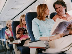 Isu Obesitas dan Keamanan, Maskapai Ini Diizinkan Timbang Bobot Penumpang