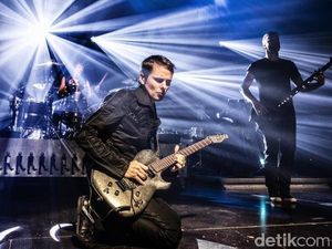 Penjelasan Adib Hidayat soal Kabar Muse Rekaman di Klaten Penjelasan Adib Hidayat soal Kabar Muse Rekaman di Klaten