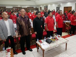 Rapat DPP PDIP Belum Hasilkan Keputusan Soal Pilgub DKI