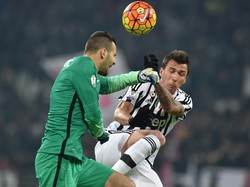 Handanovic Nilai Juve Akan Makin Sulit Disaingi