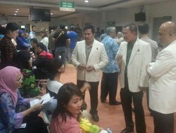 RS Polri Fasilitasi Vaksinasi Ulang Pasien RS Harapan Bunda Jaktim