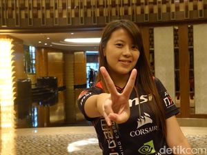 Silvia Beri Tips Asik Main Pokemon Go