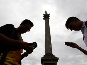 Nintendo Merana di Tengah Demam Pokemon Go