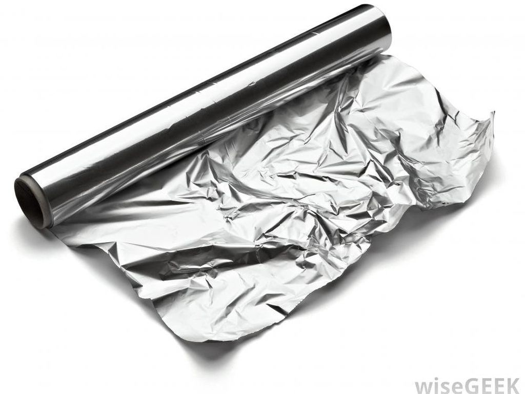 Bukan Skin to Skin! Aluminum Foil untuk Masak Lebih Efektif Atasi Hipotermia