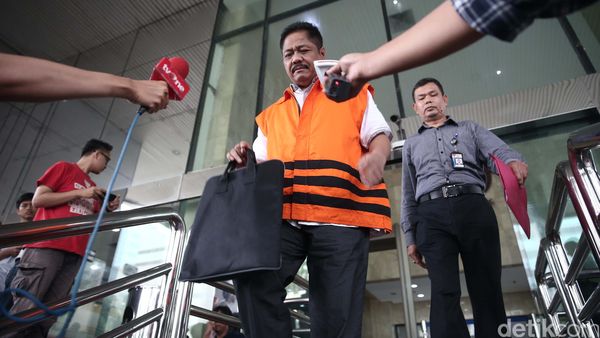 Budi Supriyanto Kembali Diperiksa Penyidik KPK