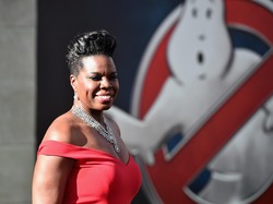 Bintangi Ghostbusters, Aktris Leslie Jones Diserang Isu Rasis