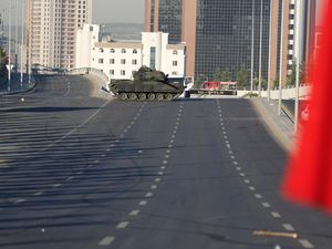 Dituduh Turki Dalangi Kudeta Gagal 2016, Begini Kata AS Dituduh Turki Dalangi Kudeta Gagal 2016, Begini Kata AS