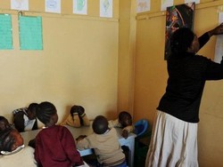 HIV/AIDS Tetap Penyebab Utama Kematian Anak di Afrika