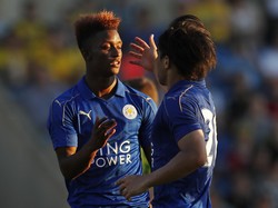 Leicester Menang Tipis atas Oxford United