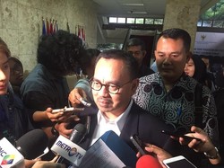 Sudirman Said Datang ke Kantor Darmin Bahas Saham Divestasi Freeport