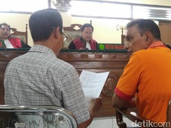 Kasus Sabu 97 Kg, Terdakwa WN Amerika Disebut Ikut Sindikat Pakistan