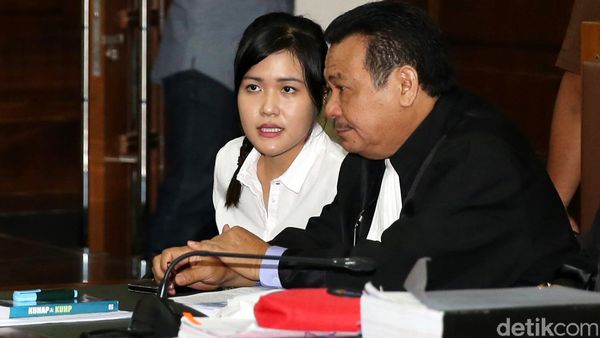 Sidang Lanjutan Jessica Kumala Wongso
