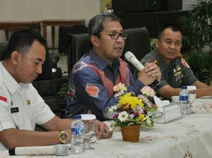 Wali Kota Danny Pomanto: Fitnah dan Manipulasi bukan Budaya Kita Wali Kota Danny Pomanto: Fitnah dan Manipulasi bukan Budaya Kita