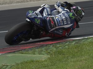 Yamaha Kesulitan Imbangi Ducati di Red Bull Ring