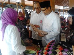 Gus Ipul Minta Pelaku UKM Tingkatkan Kualitas Pengrajin dan Manfaatkan Medsos