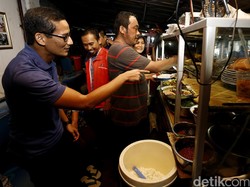 Usung Sandiaga Uno Maju Pilgub DKI, Gerindra Mau Tak Mau Harus Koalisi